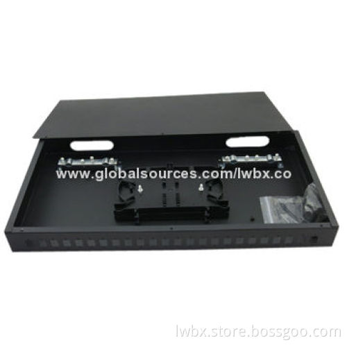 24-core Fiber Optic Termination BoxNew